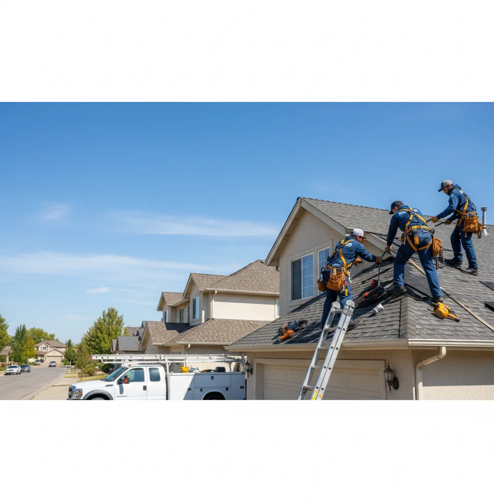 Roof Maintenance in Richmond, MN